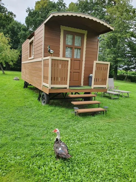 Manoir de la fosse aux loups