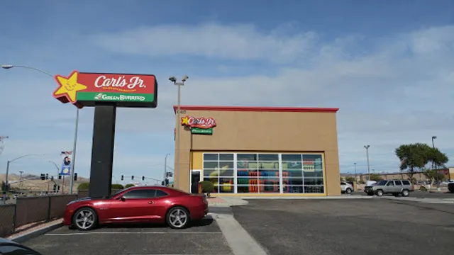 Carl’s Jr.