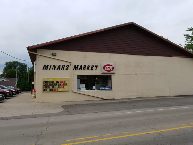 Minars Market