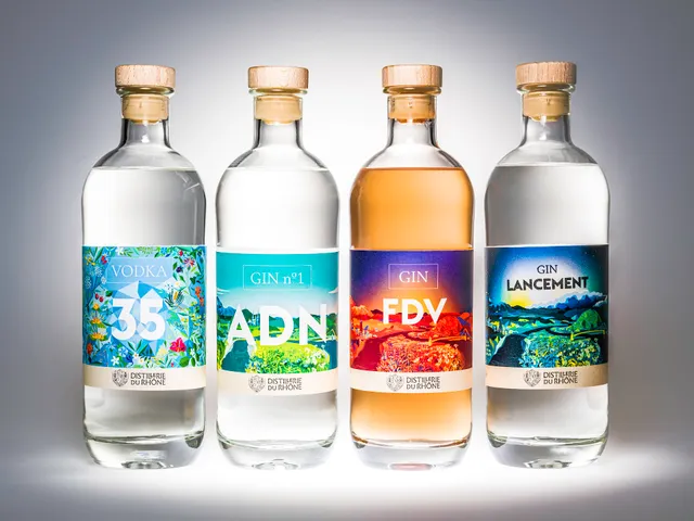 Distillerie du Rhône