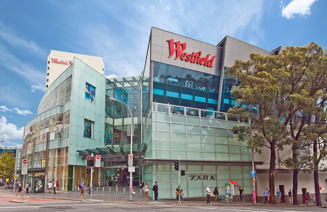 Westfield Bondi Junction