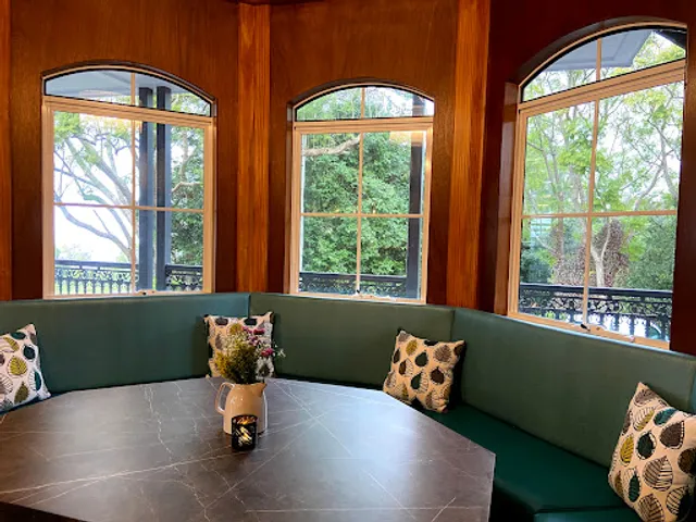 Clouds Montville Cafe