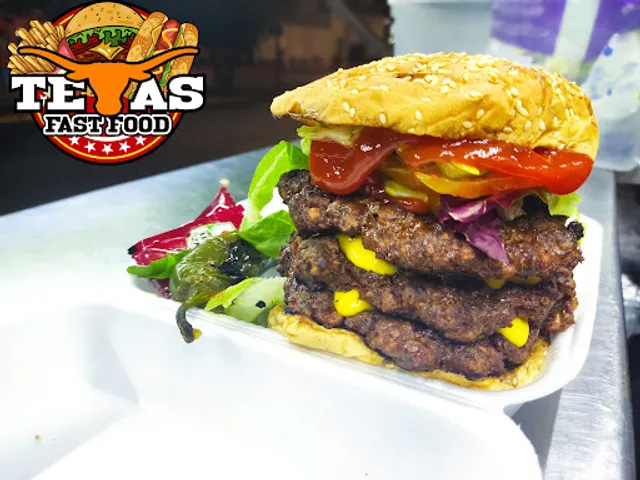 Texas Burger