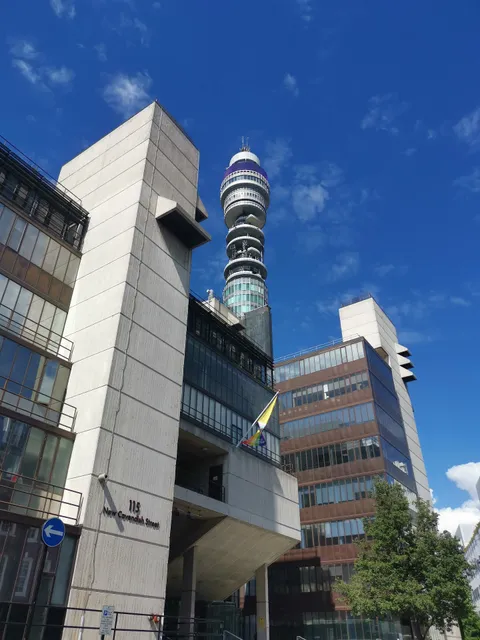 New Cavendish Street serviced apartments, Fitzrovia