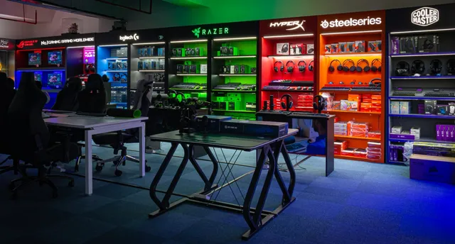 Endless Passion Gaming