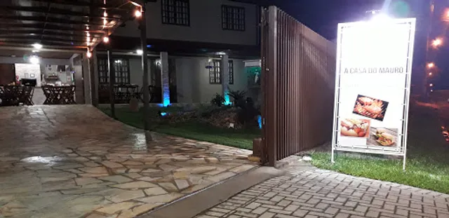 A Casa do Mauro Hamburgueria - No Alto Boqueirão