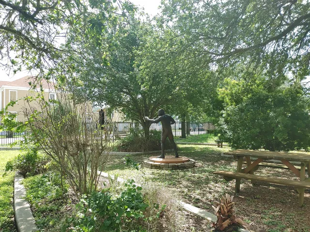 Jack Johnson Park BnB