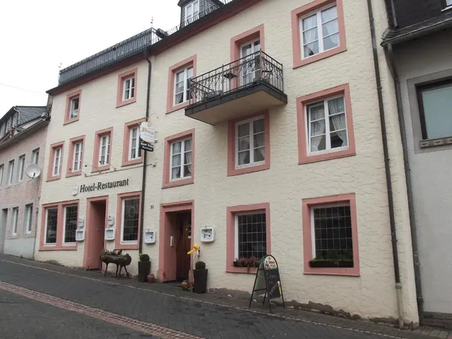 Garni Hotel Haus Irsfeld