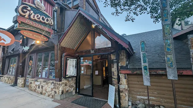 Greco's Pastaria