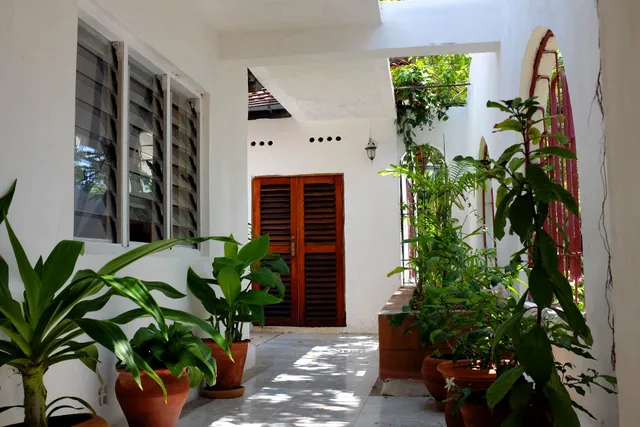 Salty's KiteSurf Village, Beach Bar and Restaurant