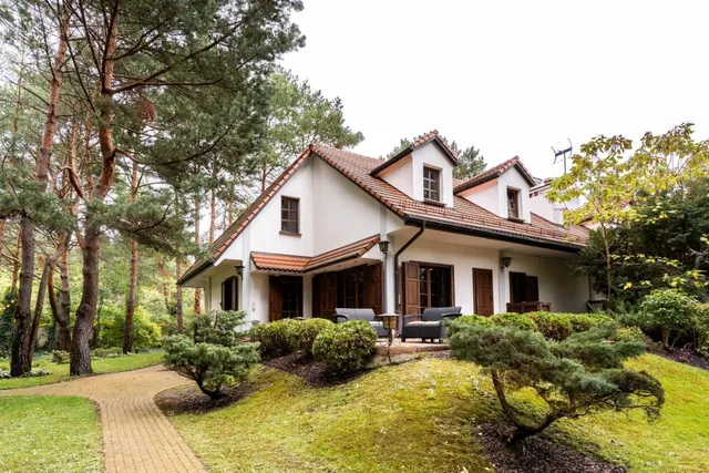 Golden Villa Konstancin-Jeziorna