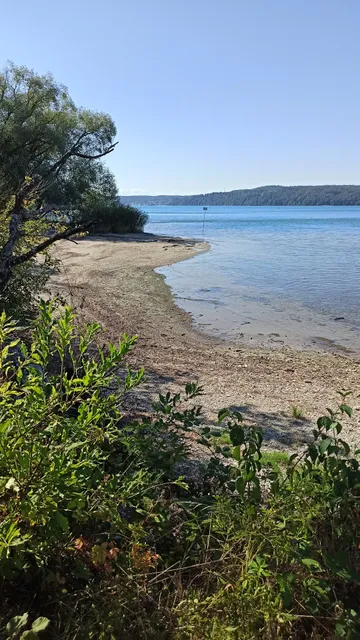 Süßenmühle Sipplingen FKK Bereich