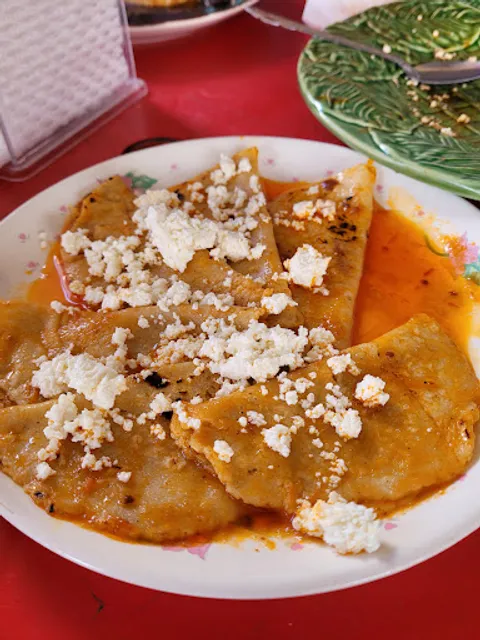 Enchiladas Los Paisas