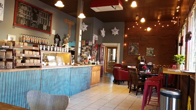 Proper Joe Coffeehouse