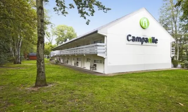 Campanile Orléans Sud - La Source