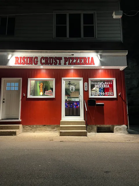 Rising Crust Pizzeria