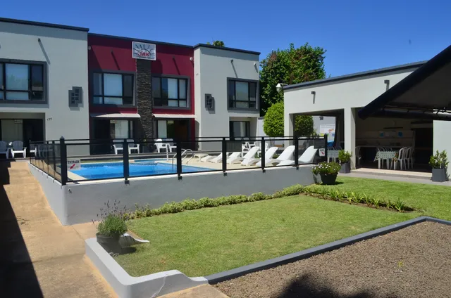 Apartamentos Jak Colón