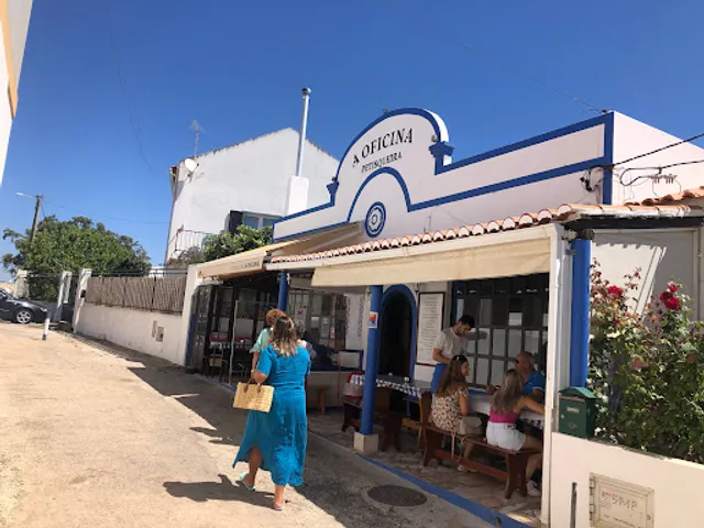 Restaurante A Oficina