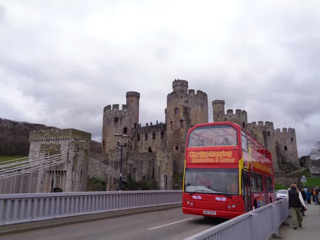 CitySightseeing - Llandudno & Conwy Bus