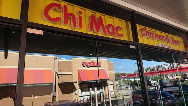 Chi Mac 치맥 파라냐케 아세아나