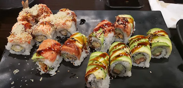 Nagoya Sushi (28th ST AYCE)