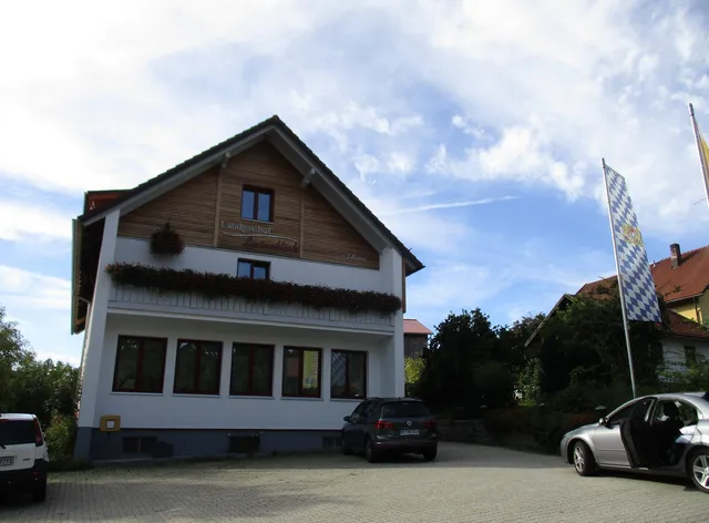 Landgasthof Lusenblick