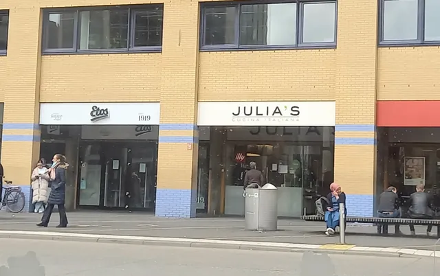 Julia's Amersfoort