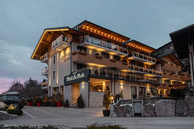 Hotel La Perla 4 stelle