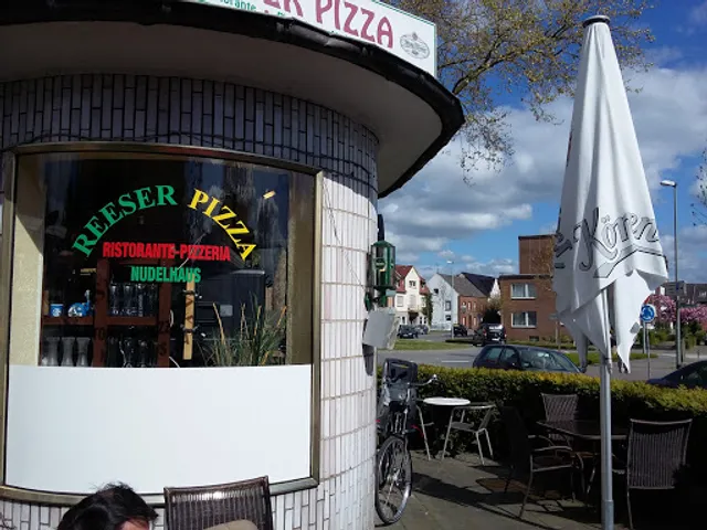 Reeser Pizza - Restaurant & Lieferservice