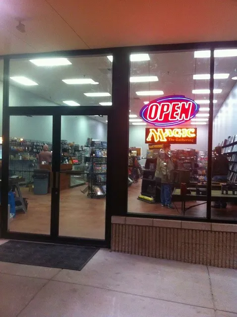 Adventurer's Guild Games and Hobbies