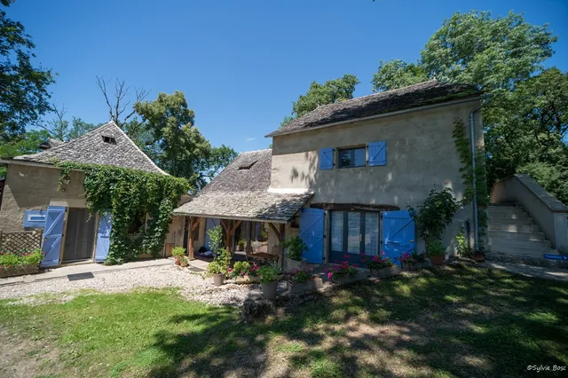 Chambre d'hôtes et table d'hôtes La Source en Aveyron