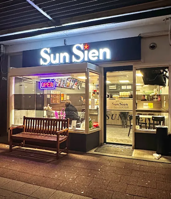 Sun Sien Hoogvliet
