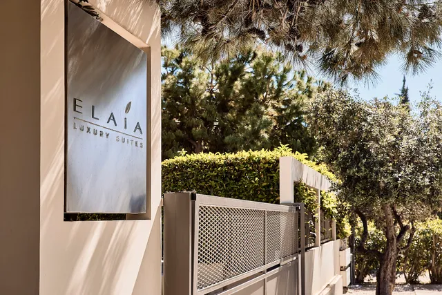 Elaia Luxury Apartments Glyfada