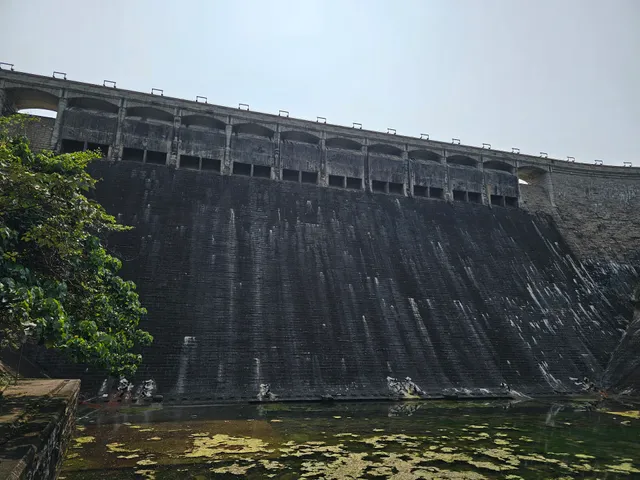 Tai Tam Water Dam
