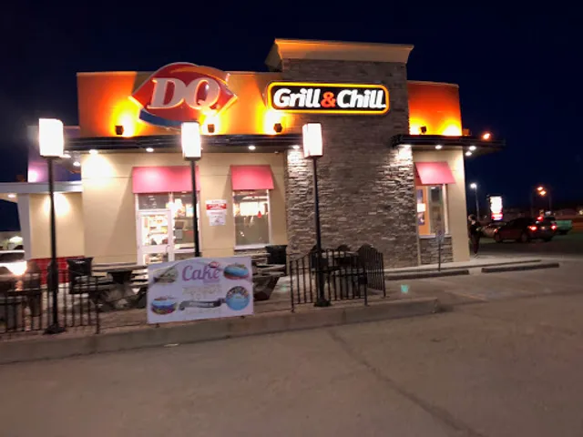 Dairy Queen Grill & Chill