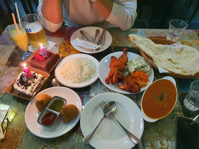 First Nepal “Curry Story”