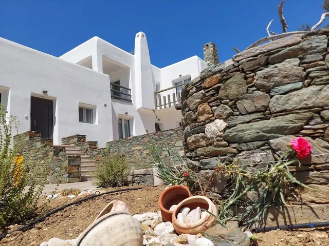 SkiNAmmos eco villas