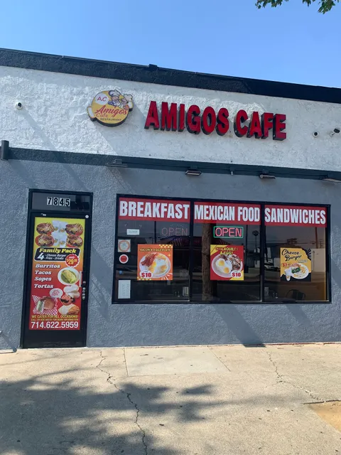 Amigos Cafe