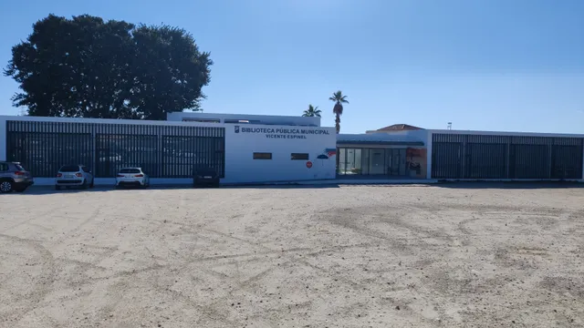 Biblioteca Pública Municipal Vicente Espinel