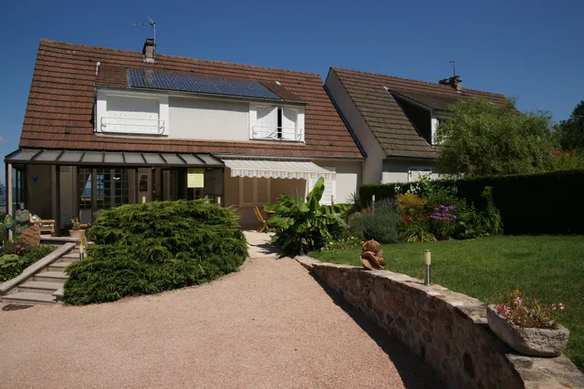 Chambres d'Hôtes Autun