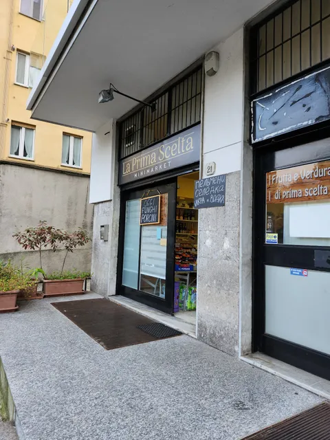 La prima scelta minimarket