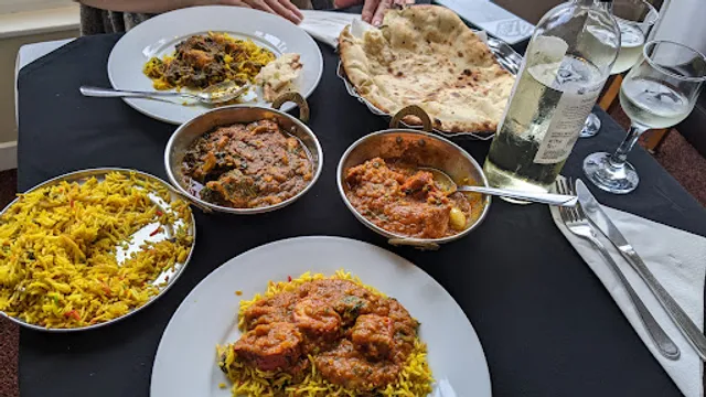 Shapla Tandoori