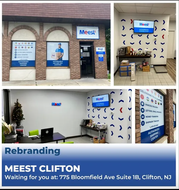 Meest America Clifton US