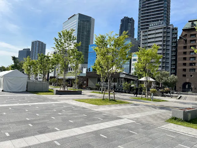 Nakanoshima Park