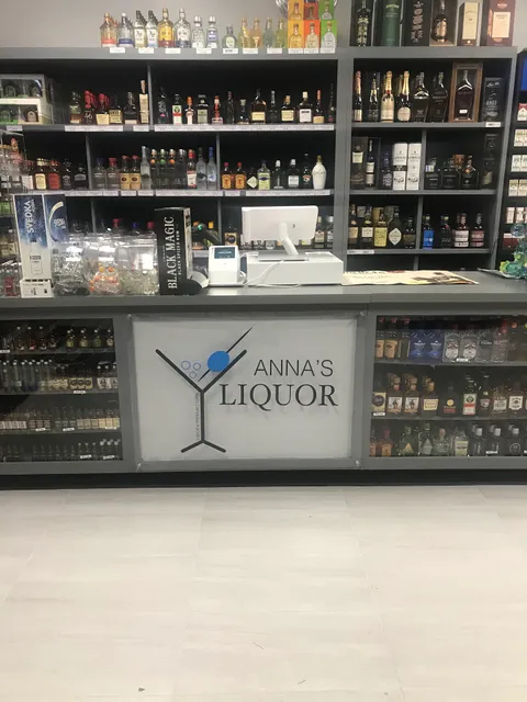 Anna’s Liquor