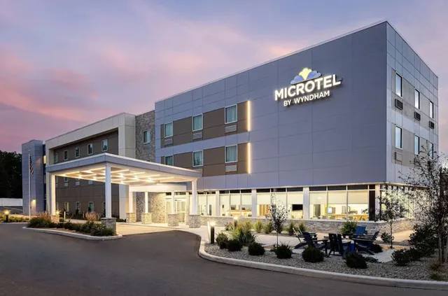 Microtel Inn and Suites by Wyndham Prattville Montgomery