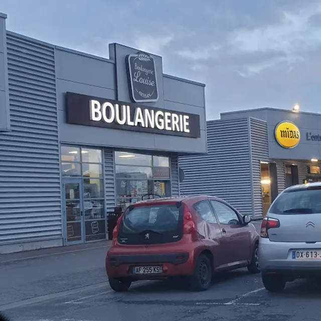 Boulangerie Louise