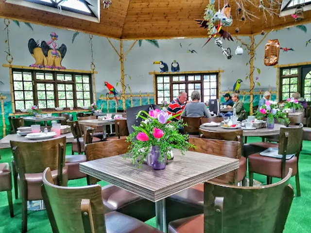 The Aviary Tearoom