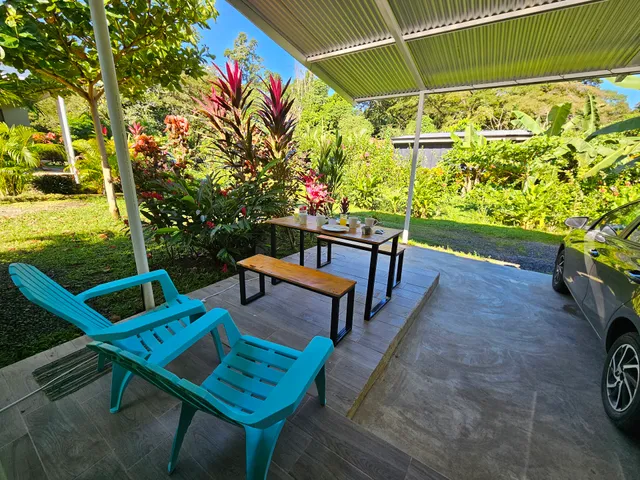 Serenity House Cahuita