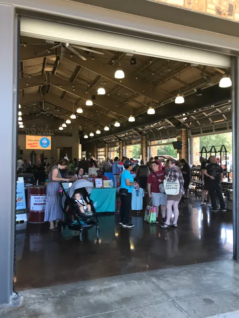 Tuscaloosa River Market